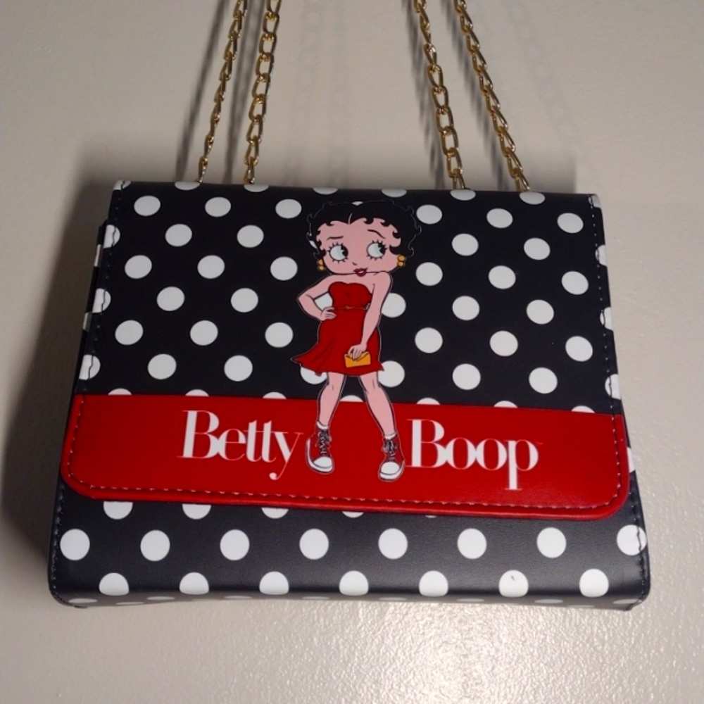 Betty Boop Purse
